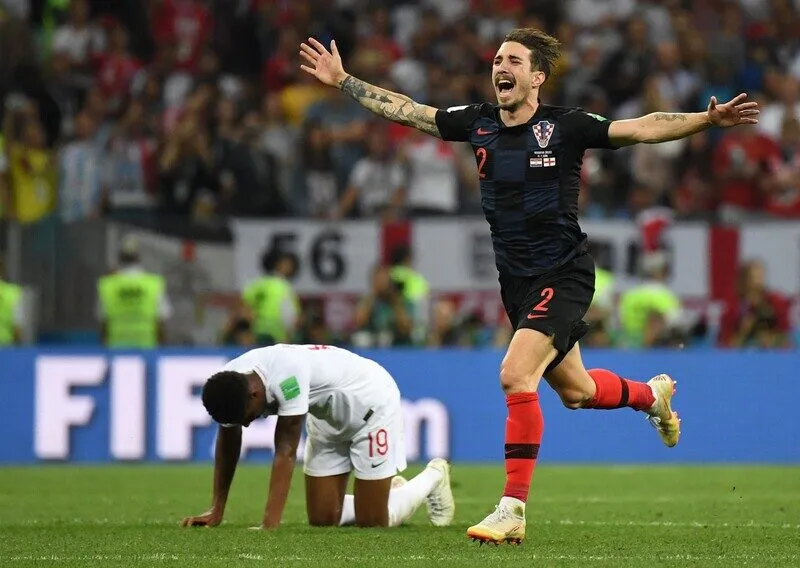Anh vs Croatia - Không đùa được với Zalko Dalic 